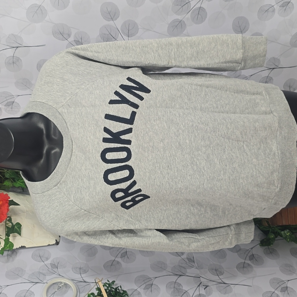 J.Crew Brooklyn Sweatshirt - Picture 3 of 9